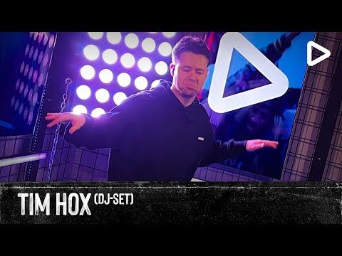 Tim Hox (Juke Hox DJ-set) | SLAM!