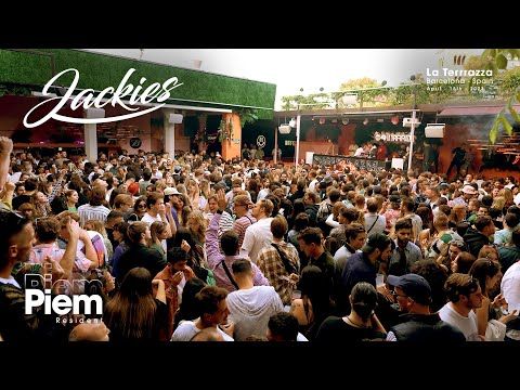 PIEM @ JACKIES Opening Party at La Terrrazza (April 15th 2023)