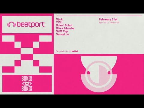 Beatport x Boko! Boko!  | @Beatport Live
