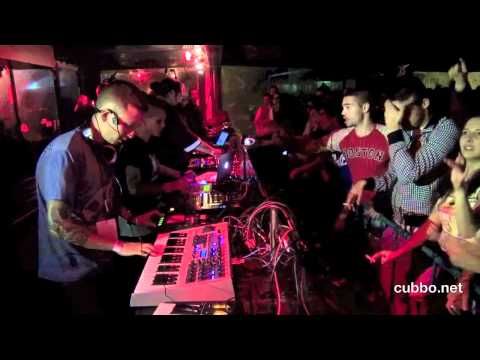 Videoset Motormorfoses aka Eto & Gab @ Fabrik - Code's 8th Bday - 2011 (Madrid/ES)