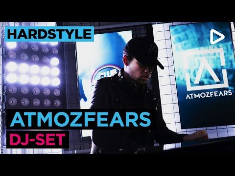Atmozfears (DJ-set) | SLAM!