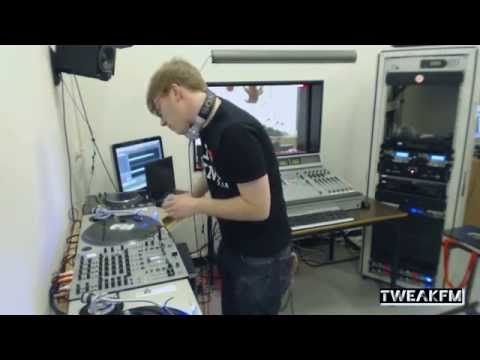 Daniel Kaarill in TweakFM (Culture Box)