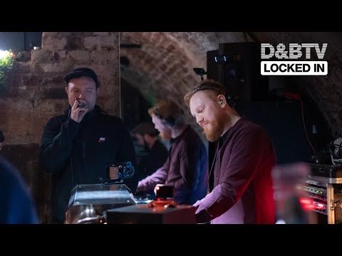 Philth - 'Moments In Time' Album Launch - D&BTV: Locked In (DJ Set)