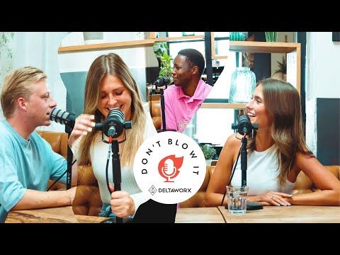 Don't Blow It (podcast 5) - "Liever een sugar mommy of sugar baby?" 🤭