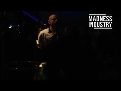 Regulator & Recharge vs Graat & Hyperactive-D - This is Madness