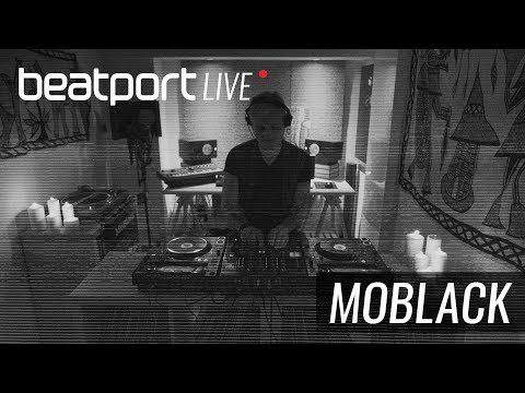 Moblack - Beatport Live