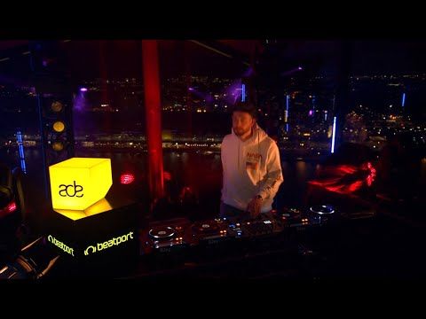 Siege LIVE from A'DAM Tower - ADE 2019 | Beatport Live