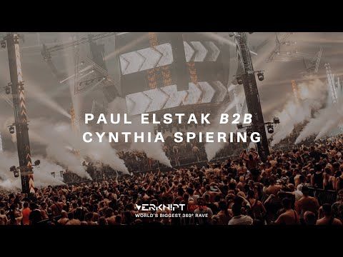 Paul Elstak b2b Cynthia Spiering @ Verknipt ArenA, 2025