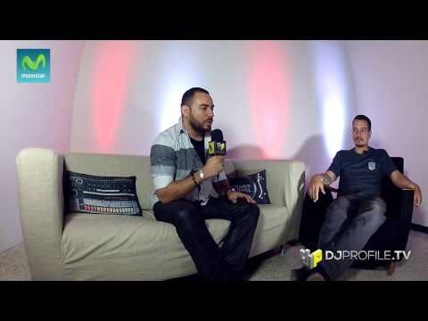 DJP Interview: Carlos Salazar (Ve) :: DJPROFILE.TV