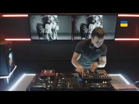 Konstantin Yoodza - Live @ Radio Intense 04.11.2014