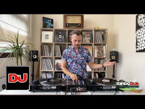 Purple Disco Machine DJ Set From The Alternative Top 100 DJs Virtual Festival 2020