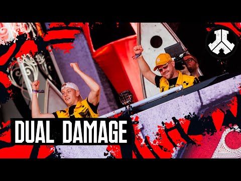 Dual Damage @ Defqon.1, 2025