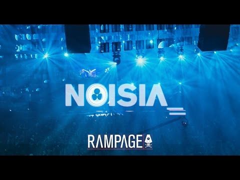 Rampage 2015 - Noisia full set