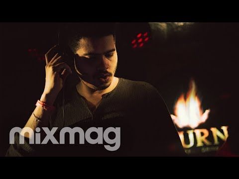 SETH TROXLER deep set at Smolna, Poland