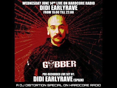 Hardcore special Radio: Didi Early Rave