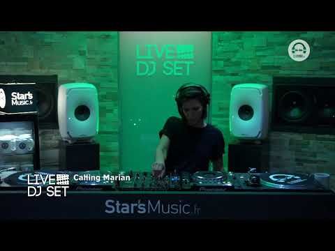 Talented artist coming from Lyon, and label boss of CVNT Records, meet Calling Marian on Clubbing TV