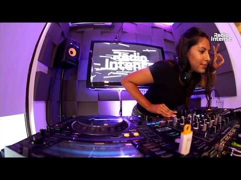 Priscila Moya - Live @ Radio Intense Barcelona 18.09.2019