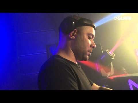 Wildstylez (DJ-set) at SLAM! MixMarathon live from ADE