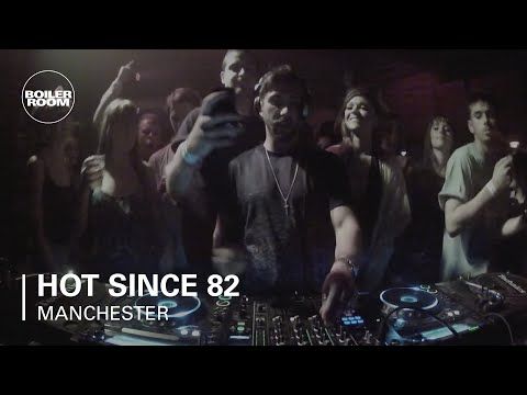 Hot Since 82 Boiler Room x Warehouse Project DJ Set