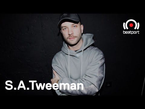 S.A.Tweeman DJ set - The Residency: Nastia [Week 2] | @Beatport Live