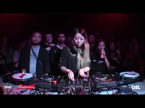 Ciel Boiler Room x Budweiser Toronto DJ Set
