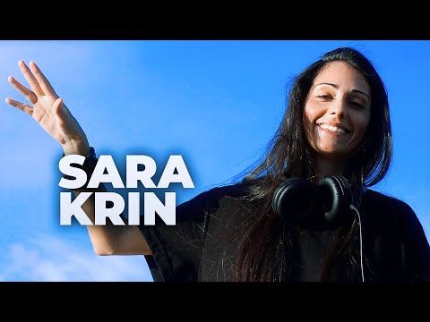Sara Krin - Live @ Radio Intense Barcelona 17.07.2020 / Techno Mix