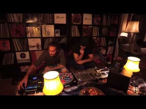 Livingroom Session with Blade & Beard | Kasheme