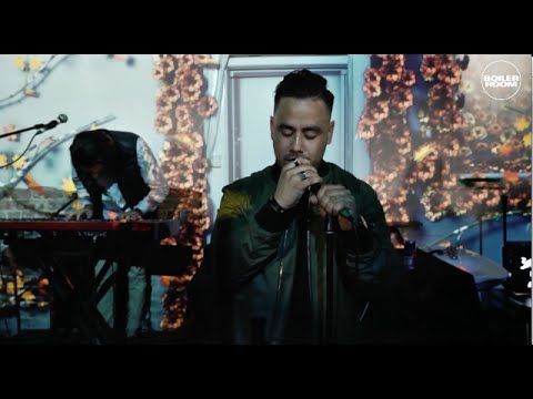 Ta-ku Red Bull Music Academy X Boiler Room Chronicles 002 Perth Live Set