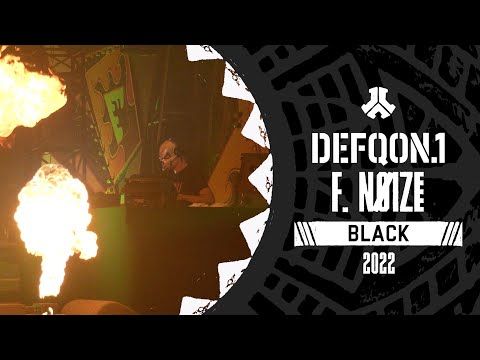 F.Noize | Defqon.1 Weekend Festival 2022
