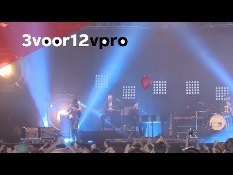 Matt Simons live at Pinkpop 2016