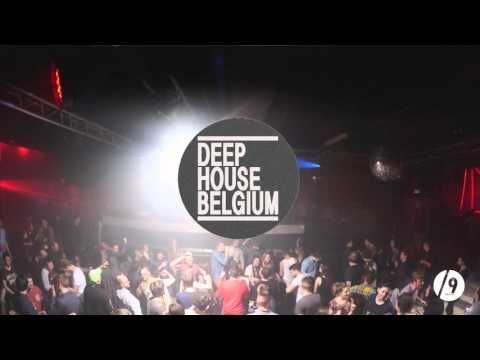 AMERLEGNA ● DEEP HOUSE BELGIUM - FUSE BRUSSELS /SLASH9.TV
