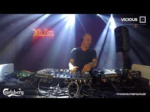 Vicious Live -Alvaro Medina