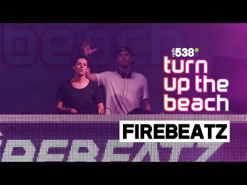 Live set Firebeatz | 538 Turn Up The Beach 2014