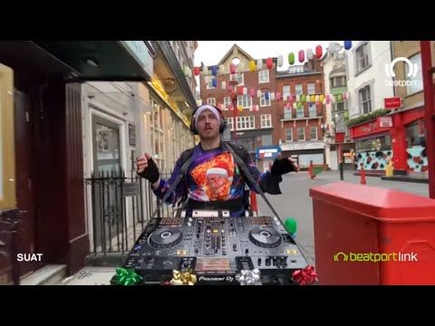The Christmas Special w/ SUAT  | @Beatport Live