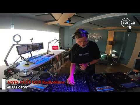 Miss Foster · Ants Gen RadioShow ·  04.JUL.2023