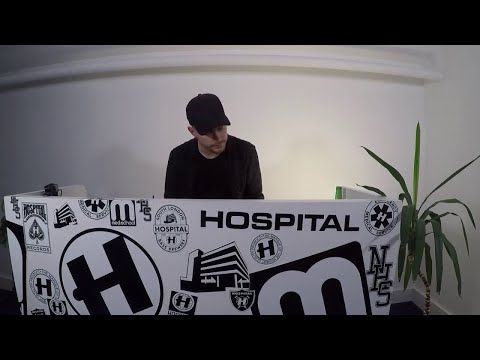 Hospital Records Podcast 376 with Krakota