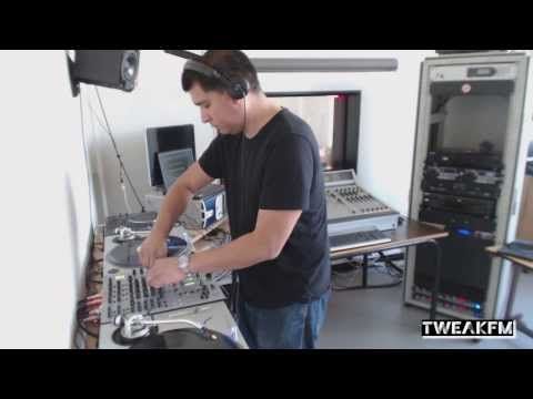 Rolando in TweakFM (Underground Resistance, Ostgut Ton, Rush Hour)