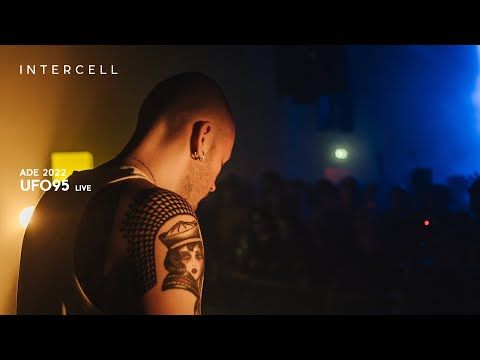 UFO95 [live] at Intercell x Anetha Invites | ADE 2022