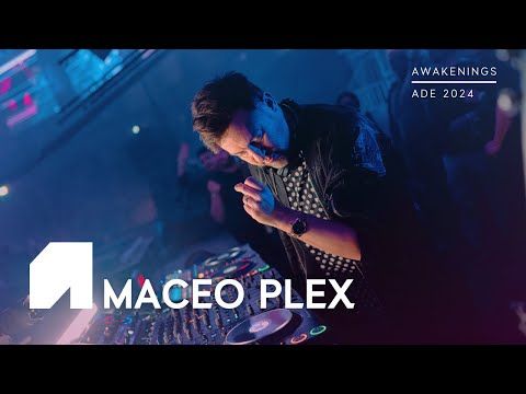 Maceo Plex | Awakenings ADE Sunday Closing 2024