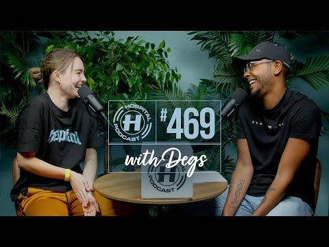 Hospital Podcast with Degs #469