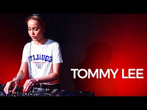 Tommy Lee - Live @ Radio Intense 10.04.2019