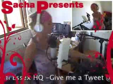 Sacha Presents...09.08.12