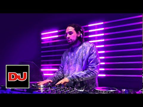 Big Miz Live From DJ Mag HQ