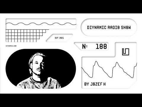 Diynamic Radio Show 188 - September 2021 - Jozef K