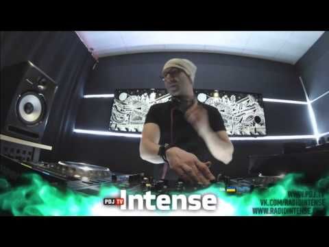 Mr.Sunny - Live @ Radio Intense 24.03.2015