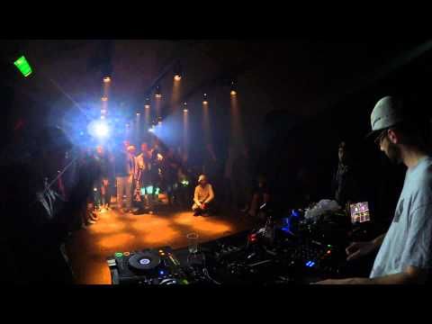 Let The Rhythm Hit 'Em Beat Battle @ HOOP, Den Haag (10-04-2015)