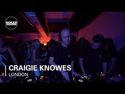 Craigie Knowes | Boiler Room x Craigie Knowes