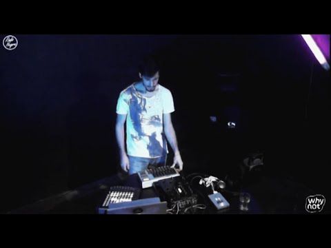 Gabriel Ferreira Live set @ WHY NOT #21