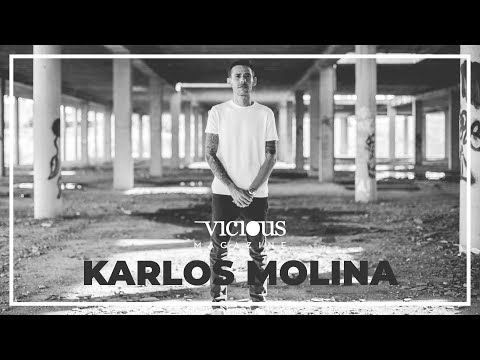 Karlos Molina @ Vicious Magazine - Corona Live