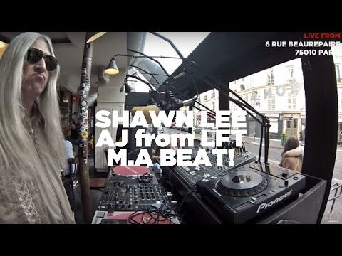 Shawn Lee x AJ (LFT) x M.A Beat! • DJ Set • Le Mellotron